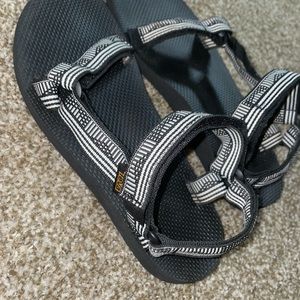 TEVA sandals